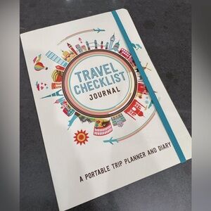 Travel Checklist Journal